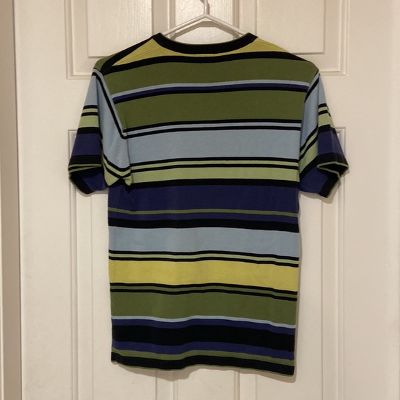 Vintage Daniel Hechter Striped Top - Picture 4 of 4